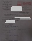 Formulaire de demande d'acquisition d'une parcelle par voie de  gré à gré